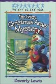 Crazy Christmas Angel Mystery (Cul-de-sac Kids Book #3) (eBook, ePUB)