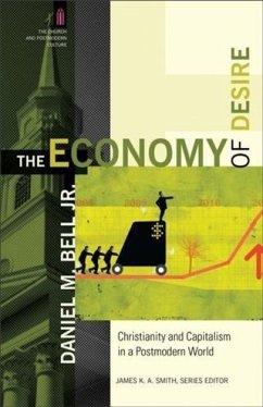Cover Economy of Desire (The Church and Postmodern Culture) (eBook, ePUB)