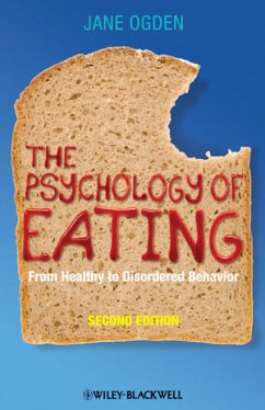 The Psychology of Eating (eBook, ePUB) - Ogden, Jane
