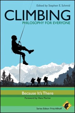 Cover Climbing - Philosophy for Everyone (eBook, ePUB)