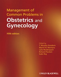 Management of Common Problems in Obstetrics and Gynecology (eBook, ePUB)