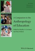 A Companion to the Anthropology of Education (eBook, PDF)