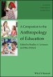 A Companion to the Anthropology of... - Bild 1