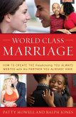 World Class Marriage (eBook, ePUB) World Class Marriage (eBook, ePUB)
