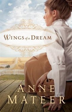 Cover Wings of a Dream (eBook, ePUB)