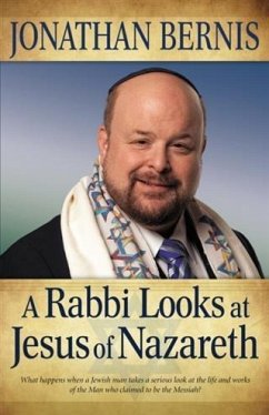 Rabbi Looks at Jesus of Nazareth (eBook, ePUB) - Bernis, Jonathan