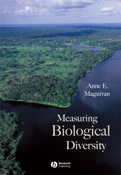 Measuring Biological Diversity (eBook, PDF) - Magurran, Anne E.