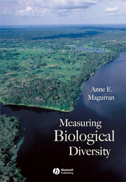 Measuring Biological Diversity (eBook, PDF)
