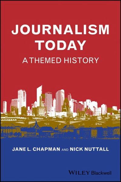 Journalism Today (eBook, ePUB)