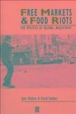 Free Markets and Food Riots (eBook, ePUB)