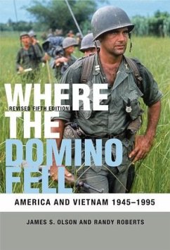 Where the Domino Fell (eBook, ePUB) - Olson, James S.; Roberts, Randy W.