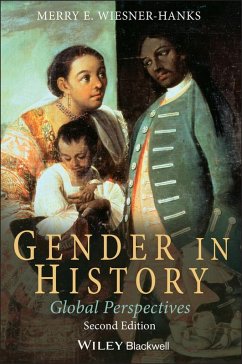Gender in History (eBook, ePUB) - Wiesner-Hanks, Merry E.