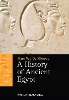 A History of Ancient Egypt (eBook, ePUB) - de Mieroop, Marc van
