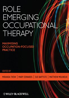 Role Emerging Occupational Therapy (eBook, ePUB)
