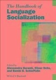 The Handbook of Language Socialization (eBook, PDF)