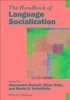 The Handbook of Language Socialization (eBook, PDF)