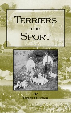 Cover Terriers for Sport (History of Hunting Series - Terrier Earth Dogs) (eBook, ePUB)