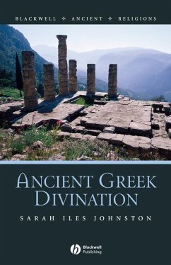 Ancient Greek Divination (eBook, PDF) - Johnston, Sarah Iles