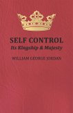 Self Control (eBook, ePUB)