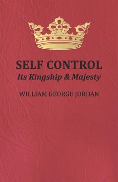 Self Control (eBook, ePUB) - Jordan, William George