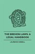The Brehon Laws: A Legal Handbook... - Bild 1