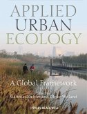 Applied Urban Ecology (eBook, ePUB)
