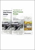 Handbook of Food Process Design (eBook, ePUB)