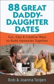 88 Great Daddy-Daughter Dates (eBook, ePUB)