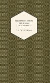 The Man Who Was Thursday - A Nightmare (eBook, ePUB)