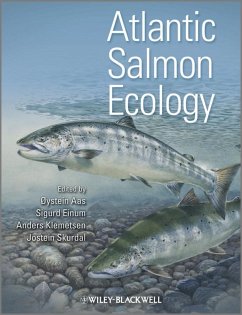Atlantic Salmon Ecology (eBook, ePUB)