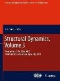 Structural Dynamics, Volume 3 (eBook, PDF)