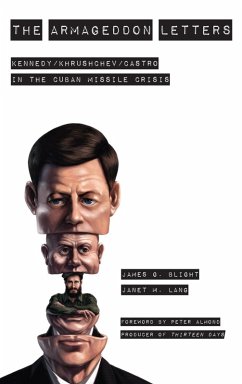 Cover The Armageddon Letters (eBook, ePUB)
