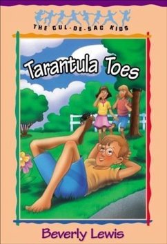 Tarantula Toes (Cul-de-sac Kids Book #13) (eBook, ePUB) - Lewis, Beverly