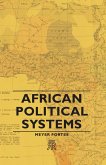 African Political Systems (eBook, ePUB)