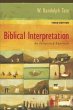 Biblical Interpretation (eBook, ePUB) - Bild 1