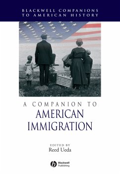 A Companion to American Immigration (eBook, ePUB)