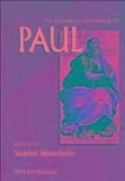 The Blackwell Companion to Paul (eBook, ePUB)