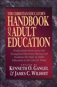 Cover Christian Educator's Handbook on Adult Education (eBook, ePUB)