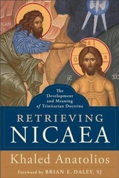 Cover Retrieving Nicaea (eBook, ePUB)