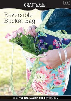 Cover Reversible Bucket Bag (eBook, ePUB)