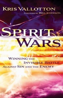 Spirit Wars (eBook, ePUB) - Vallotton, Kris