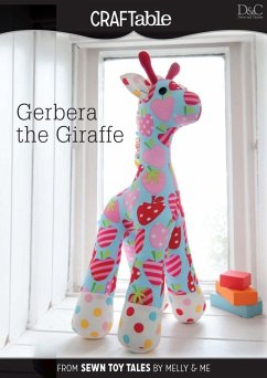 Cover Gerbera the Giraffe (eBook, ePUB)
