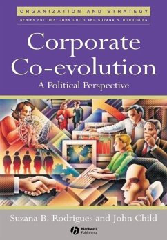 Corporate Co-Evolution (eBook, PDF) - Rodrigues, Suzana B.; Child, John