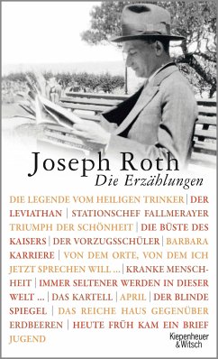 Erzählungen (eBook, ePUB) - Roth, Joseph