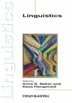 Linguistics (eBook, ePUB)