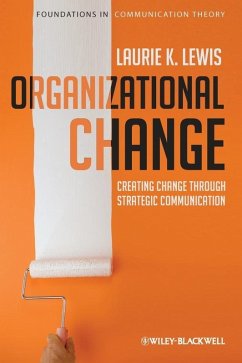 Organizational Change (eBook, PDF) - Lewis, Laurie