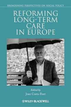 Reforming Long-term Care in Europe (eBook, PDF)