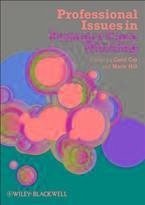 Cover Professional Issues in Primary Care Nursing (eBook, PDF)