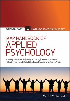 IAAP Handbook of Applied Psychology (eBook, PDF)