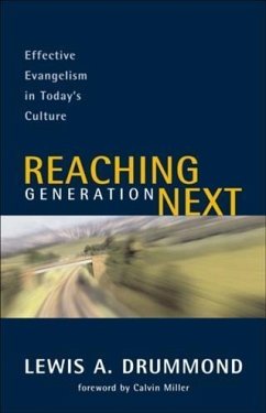 Cover Reaching Generation Next (eBook, ePUB)